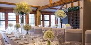 Winter Wedding Venue in Tunbridge Wells