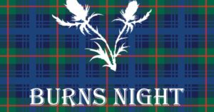 Burns Night