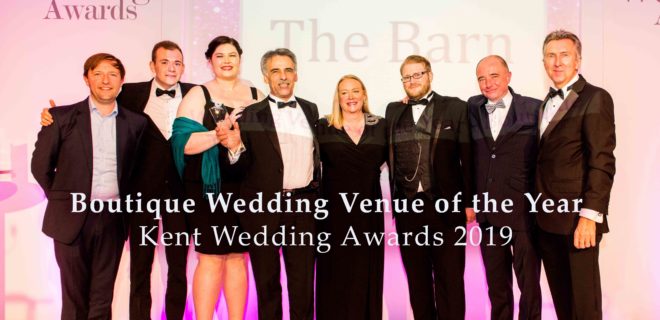 best-boutique-wedding-venue-kent-award-winners