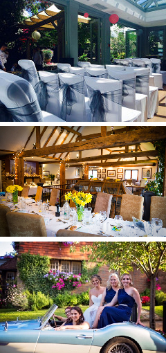 Kent Wedding Venue